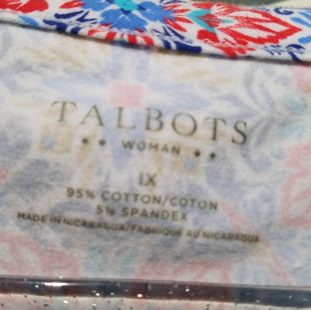 Talbots 2 Piece Set. - Picture 5 of 7